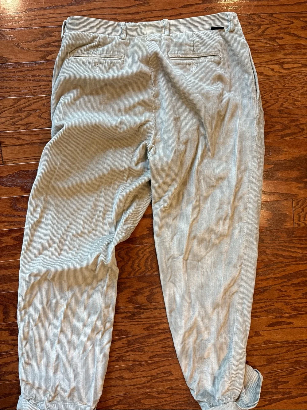 Men’s Casual Corduroy Pants